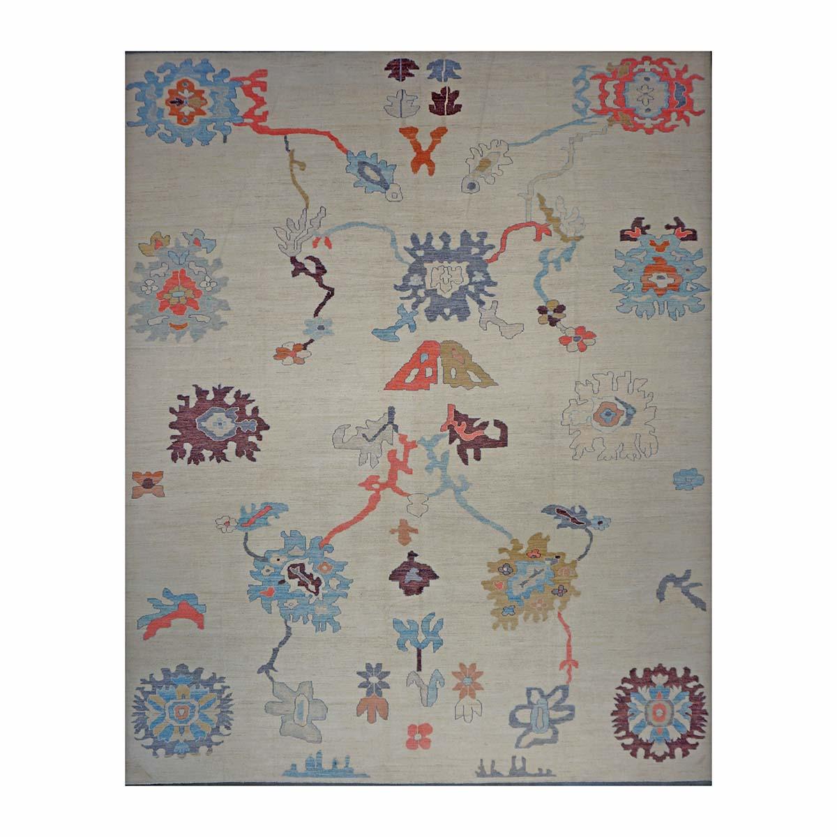 New And Custom Turkish Rugs