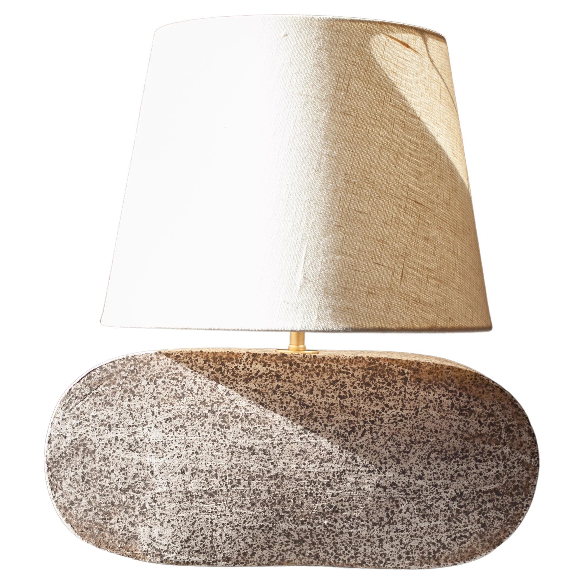 Contemporary Handmade Ceramic Graham Lamp