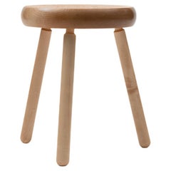 Dibbet Stool by De JONG & Co.