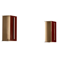 French wall sconces - 1950s