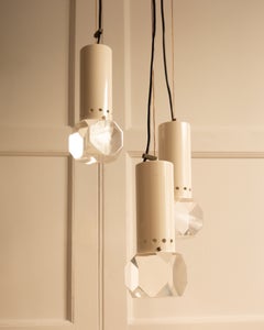 Italian pendant light - 1970s