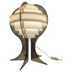 Vintage Table Lamp from Flemming Brylle and Preben Jacobsen, Denmark, 1960s