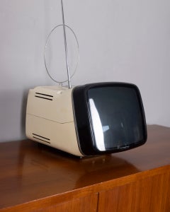 Algol 11 Television by Marco Zanuso and Richard Sapper for Brionvega, 1960s