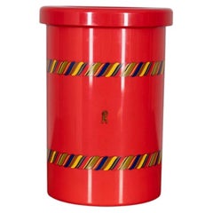 Vintage Carrara Matta Thermal Bottle Holder by Roberta Di Camerino, 1980s