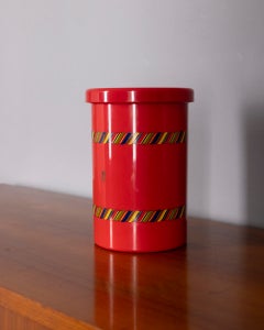 Vintage Carrara Matta Thermal Bottle Holder by Roberta Di Camerino, 1980s
