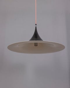 Hanging Light by Claus Bonderup & Torsten Thorup for Fog & Mørup, 1970s