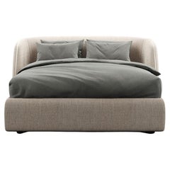 Caillou - Bed 200x200 - Fabric: I Wear 20 - by LiuJo Living