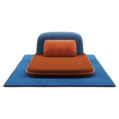Ensemble Caillou - Indoor Seating System - by LiuJo Living 