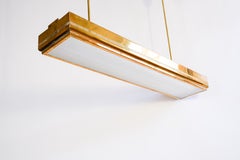 Paavo Tynell, grande lampada da soffitto modello 81062 per Idman, intorno al 1960.