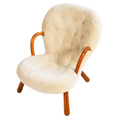 Arnold Madsen, calm chair for Vik & Blindheim, circa 1944.