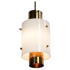 Suspension de Paavo Tynell, modèle 9088, pour Idman, vers 1950
