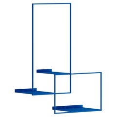 La Superleggera Small shelves system - midnight blue