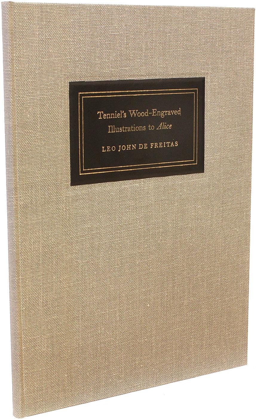 Britannique CARROLL. Alice au pays des merveilles - De l'autre côté du miroir. Rocket Press, 1988. en vente