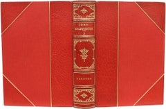 Erste Kompaktausgabe der Werke von John Galsworthy – SIGNIERT – 6 BÄNDE