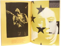 WOODSTOCK FESTIVAL. 3 days of Peace & Music. Aquarian Exposition. 1969 - 1ST ED