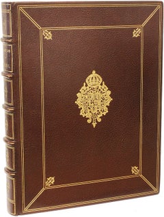 SKELTON, Sir John. Charles I. - LIMITED EDITION - THE CORTLAND BISHOP COPY