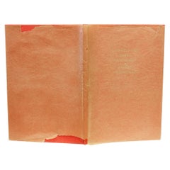 HEMINGWAY, Ernest - God Rest You Merry Gentlemen. LIMITED EDITION - 1933