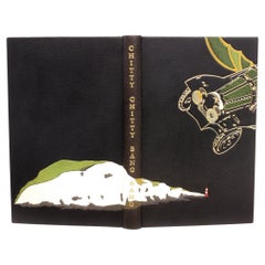 FLEMING, Ian. Chitty-Chitty-Bang-Bang. Queen Anne Press, 2008. LTD TO 100 COPIES