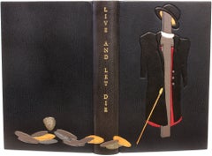 FLEMING, Ian. Live and Let Die. Queen Anne Press, 2008. LTD TO 100 COPIES