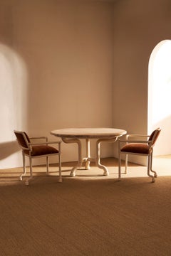 Ensemble de six chaises Marzio Cecchi, Italie, 1978