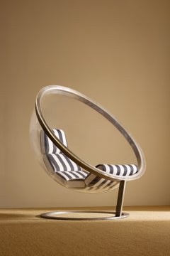Sillón «Bubble» de Christian Daninos para Laroche, Francia, década de 1960
