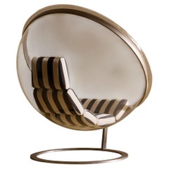 Sillón «Bubble» de Christian Daninos para Laroche, Francia, década de 1960
