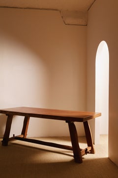 Olavi Hänninen Dining Table for Mikko, Finland, 1960s