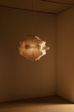 Achille & Pier Castiglioni “Taraxacum” Ceiling Lamp, Ed. Flos, Italy, 1970