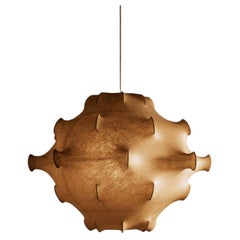 Achille & Pier Castiglioni “Taraxacum” Ceiling Lamp, Ed. Flos, Italy, 1970