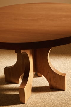 Aurélien Serre, Orion Round Dining Table, France