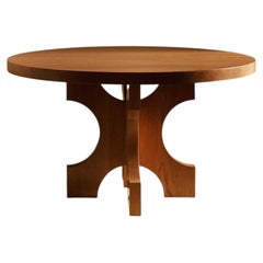 Aurélien Serre, Orion Round Dining Table, France