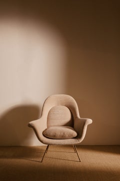 Melchiorre Bega, par de sillones, Italia, 1960