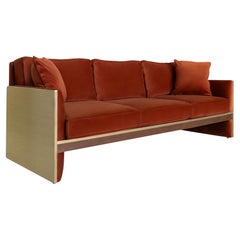 Berühmtes Drei-Seiter-Sofa