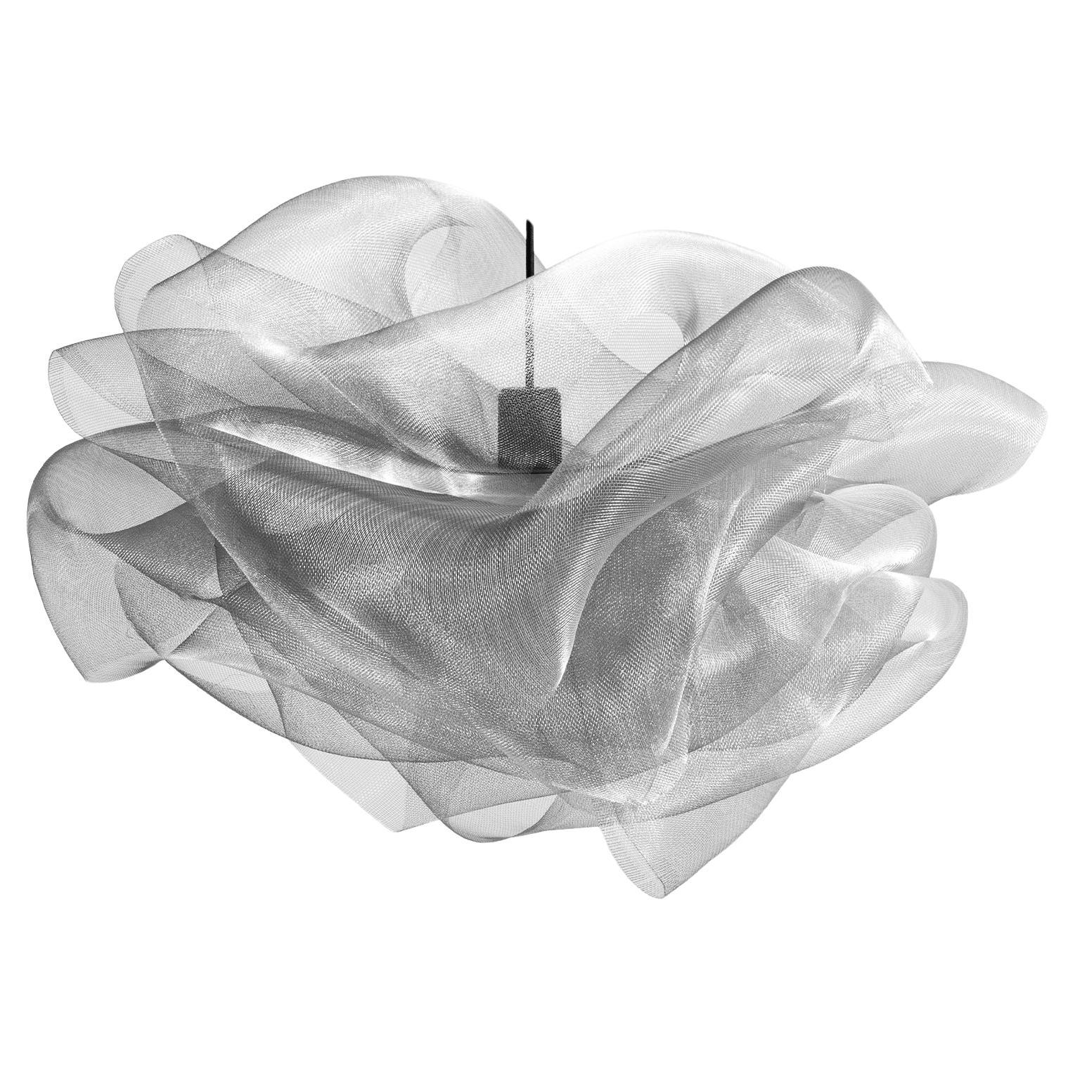 Lagu Kumo Handcrafted Decorative Cloudy Pendant Lighting 75cm 29.5'' For Sale