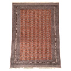 Very Large 20th Century Bokara Rug Approx. 18 Feet X 12 Feet
