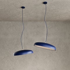 Industrial Chandelier Light “Shaded”, Ukrainian Modern Ceiling Lamp