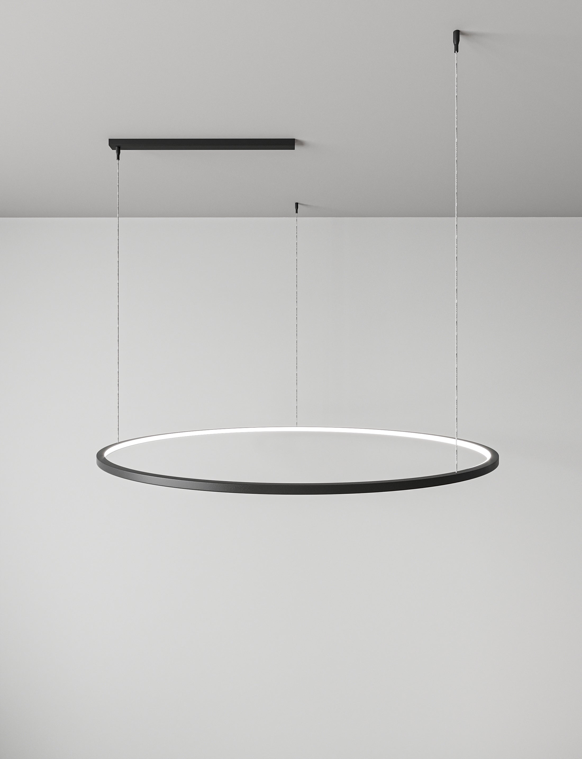 Minimalistic Ukraine Ceiling Lamp Modern Style For Sale