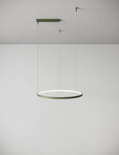 Minimalistic Chandelier Ceiling Lamp Modern Style