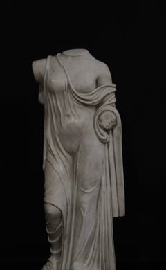 Torso of Venus Togata