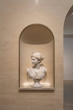 Bust of Diana the Huntress