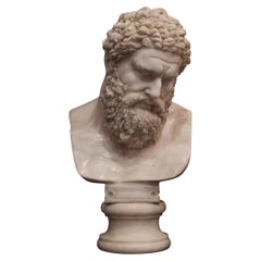 Large Head of Hercules