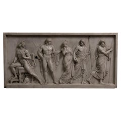 The Briseis Bas-Relief: From Achilles to the Arabs