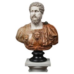Antoninus Pius, bust of the Emperor