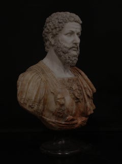 Antoninus Pius, bust of the Emperor