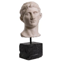 Grande testa di Augusto