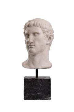 Grande testa di Augusto