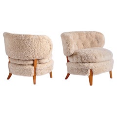 Fauteuils de salon