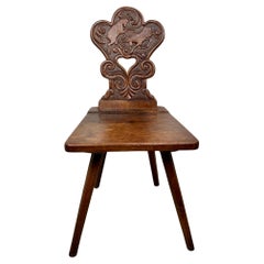 Wood Side Chairs