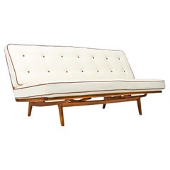 Divano a 3 posti del Mid Century Modern di Peter Hvidt per France & Daverkosen Danish