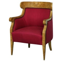 19th Century Fine Viennese Biedermeier Bergere. Vienna, c. 1825.
